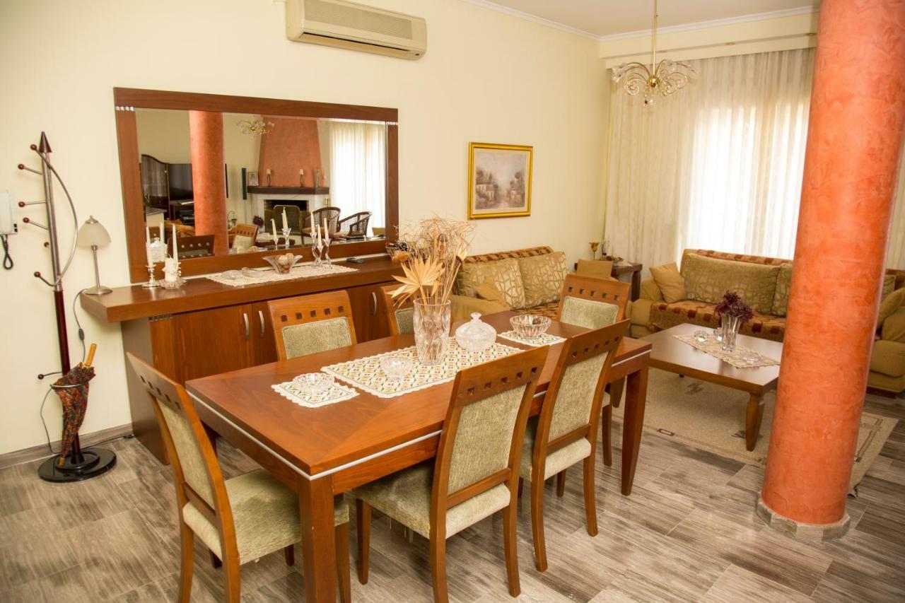 Veta'S Spacious Central Apartment Сере Экстерьер фото